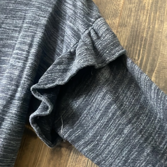 CURRENT ELLIOT The Ruffle Knit Dress - Picture 4 of 7